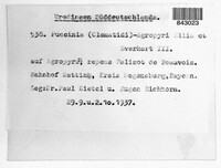 Image Associated With the Occurence